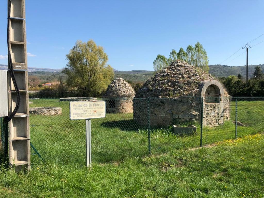 Saint-Cézaire-sur-Siagne Villa St. Cezaire מראה חיצוני תמונה